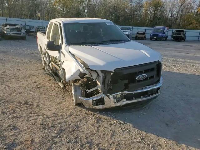 2017 Ford F150 Super Cab VIN: 1FTFX1EF2HKC72137 Lot: 79936644