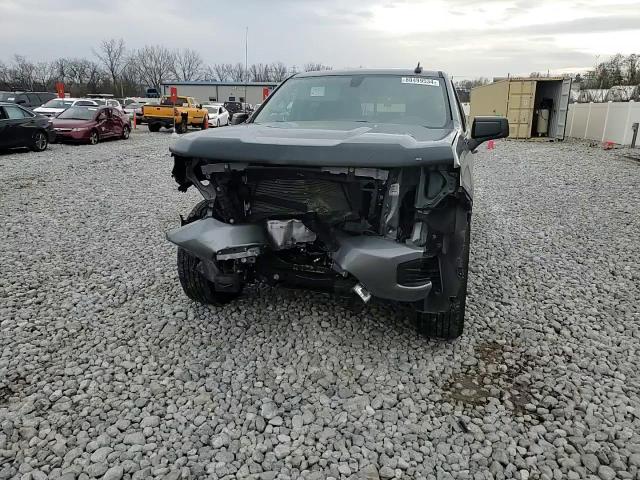 2021 Chevrolet Silverado K1500 Rst VIN: 1GCUYEED7MZ121094 Lot: 80499534