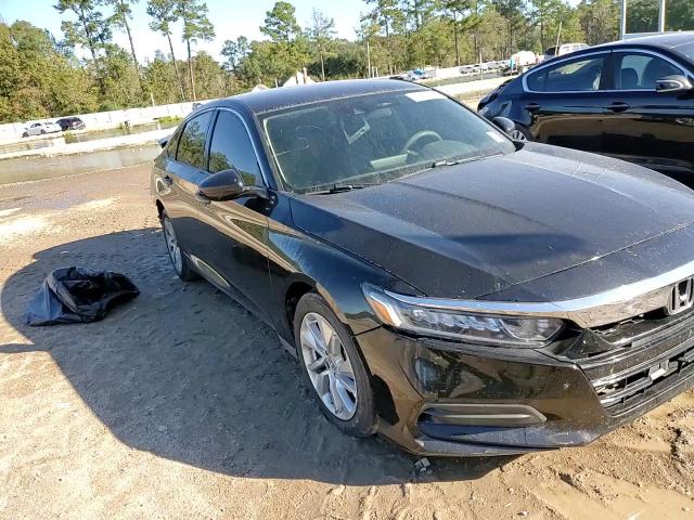 2019 Honda Accord Lx VIN: 1HGCV1F16KA148429 Lot: 80856974