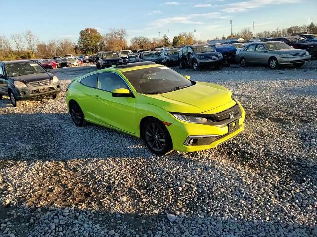 2019 Honda Civic Ex VIN: 2HGFC3B30KH350514 Lot: 79780754