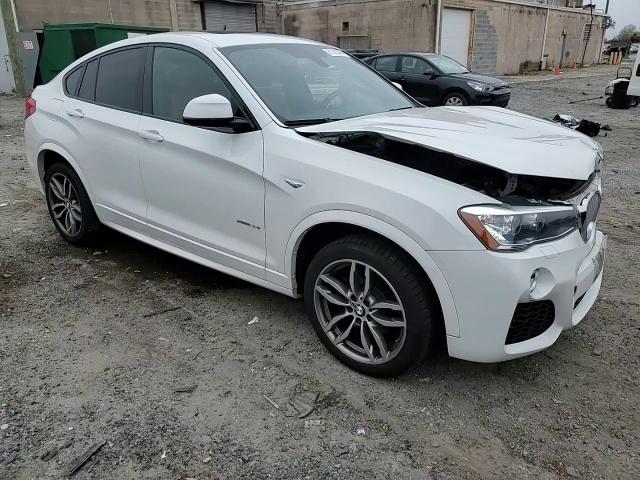 2015 BMW X4 xDrive28I VIN: 5UXXW3C50F0M87066 Lot: 81745444