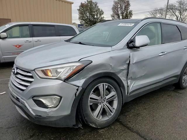 2015 Hyundai Santa Fe Gls VIN: KM8SR4HF1FU120157 Lot: 81080434