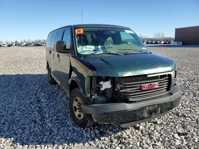 2008 GMC Savana G2500 VIN: 1GTGG25C381144589 Lot: 80672864