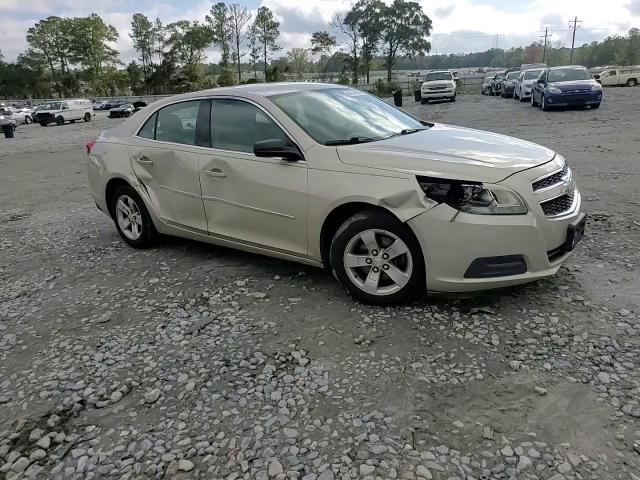 2013 Chevrolet Malibu Ls VIN: 1G11B5SA9DF166806 Lot: 80144364