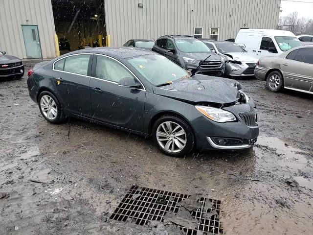 2016 Buick Regal VIN: 2G4GK5EX0G9110084 Lot: 81382664