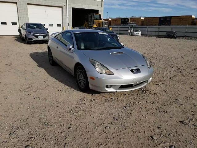 2000 Toyota Celica Gt VIN: JTDDR32TXY0021398 Lot: 82529474