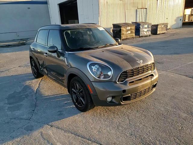 2014 Mini Cooper S Countryman VIN: WMWZC3C59EWP29137 Lot: 79721804