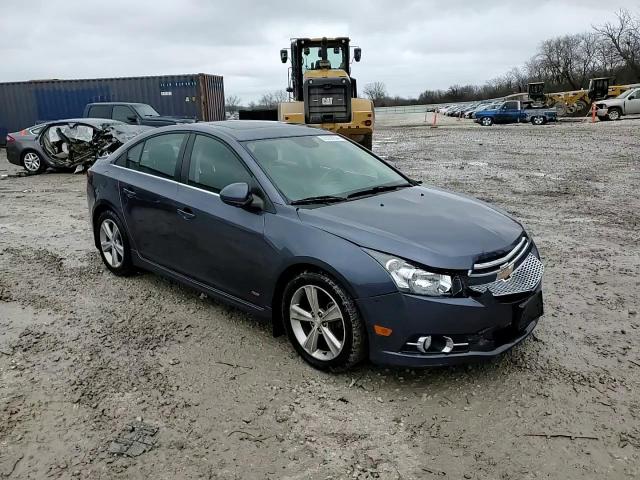 2013 Chevrolet Cruze Lt VIN: 1G1PE5SBXD7280382 Lot: 80908254