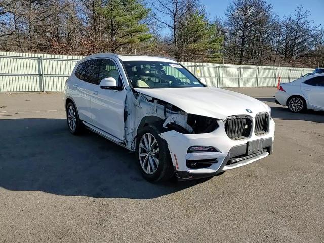 2019 BMW X3 xDrive30I VIN: 5UXTR9C57KLE15821 Lot: 79665904