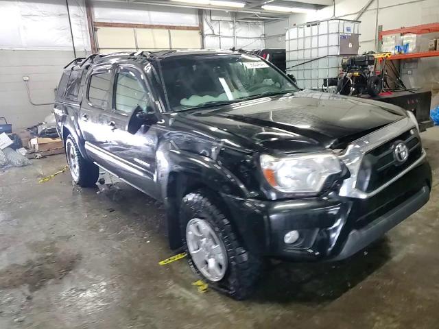 2015 Toyota Tacoma Double Cab VIN: 3TMLU4EN8FM164664 Lot: 79683494