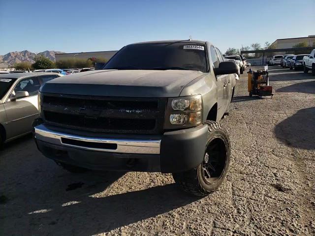 2011 Chevrolet Silverado K1500 Ls VIN: 3GCPKREA0BG184532 Lot: 80373544