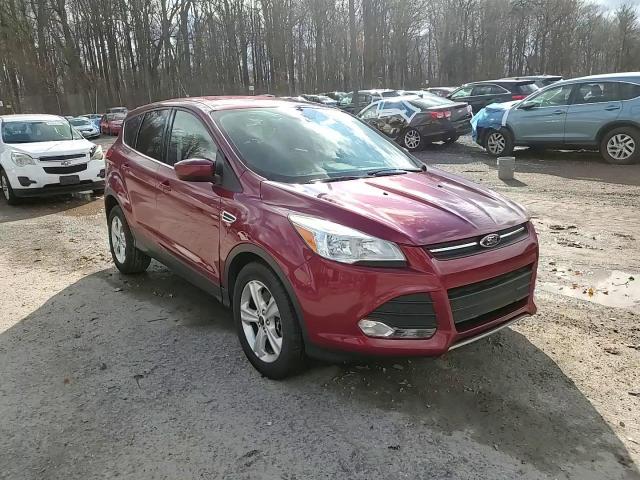 2016 Ford Escape Se VIN: 1FMCU9GX2GUA90114 Lot: 81631494