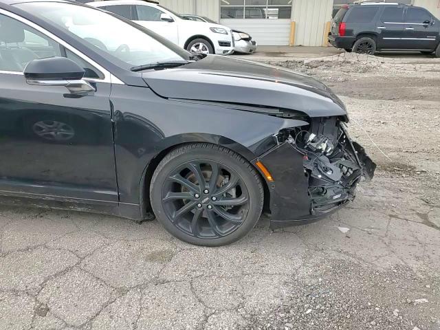 2020 Lincoln Mkz Reserve VIN: 3LN6L5F92LR615590 Lot: 80505624