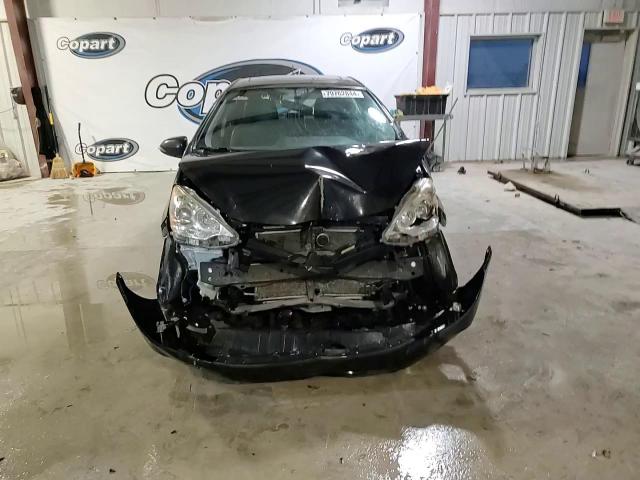 2013 Toyota Prius C VIN: JTDKDTB31D1048483 Lot: 79762844