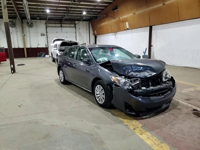 2014 Toyota Camry L VIN: 4T4BF1FK3ER387554 Lot: 80742554