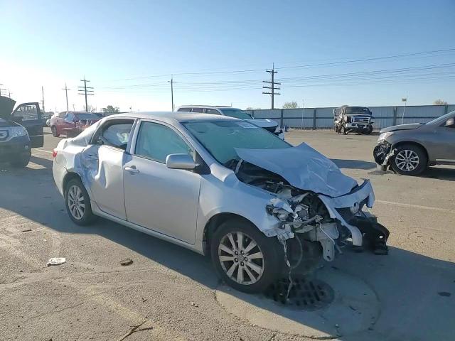 2010 Toyota Corolla Base VIN: 1NXBU4EE0AZ293509 Lot: 79827214