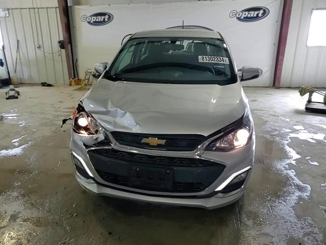 2022 Chevrolet Spark 1Lt VIN: KL8CD6SA3NC011938 Lot: 81302334