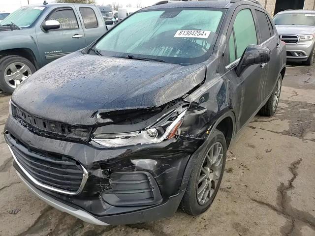 2019 Chevrolet Trax 1Lt VIN: KL7CJPSB8KB866776 Lot: 81304254