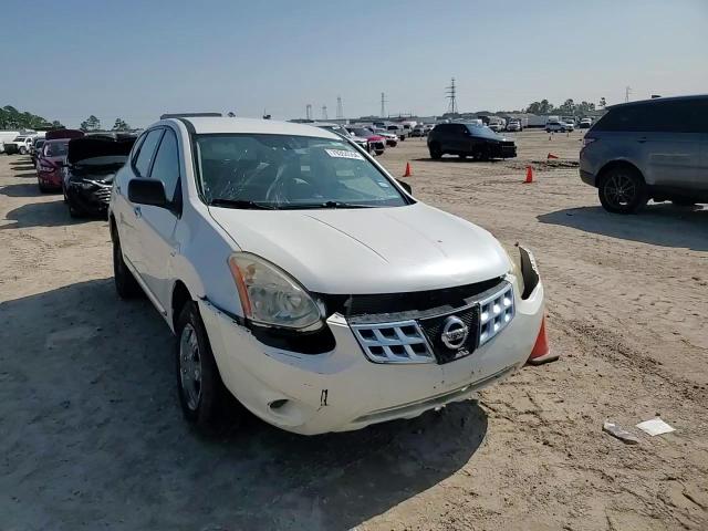 2013 Nissan Rogue S VIN: JN8AS5MV4DW132042 Lot: 79354554