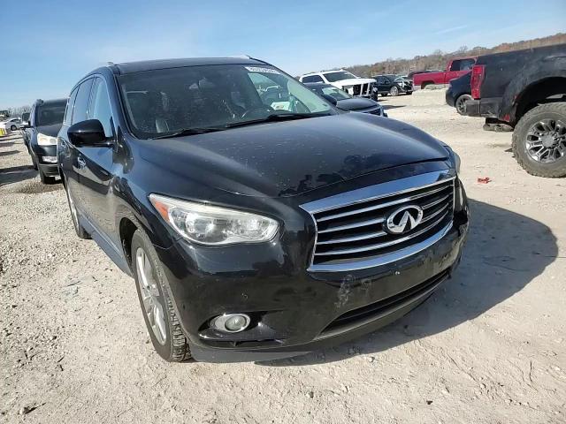 2015 Infiniti Qx60 VIN: 5N1AL0MN7FC530325 Lot: 80353624