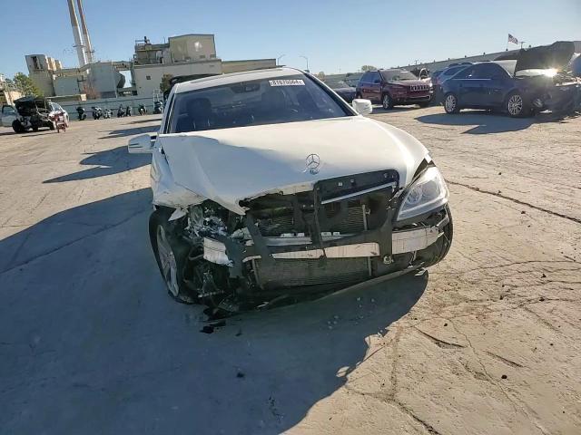 2010 Mercedes-Benz S-klasse - Image 11