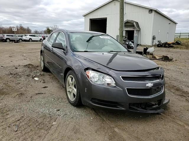 2010 Chevrolet Malibu Ls VIN: 1G1ZB5EB9AF246061 Lot: 78244184