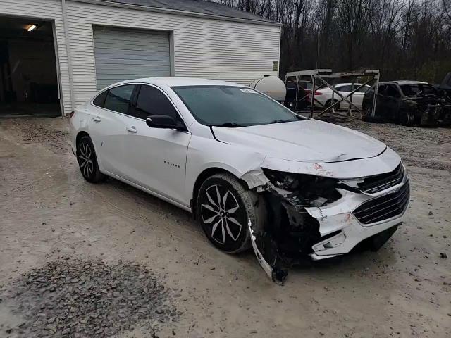 2018 Chevrolet Malibu Lt VIN: 1G1ZD5ST4JF273188 Lot: 80561764