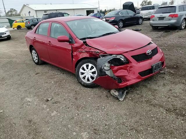 2010 Toyota Corolla Base VIN: 1NXBU4EE4AZ270380 Lot: 79127314