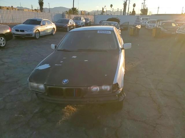 1995 BMW 318 Ti Automatic VIN: WBACG6327SAM70562 Lot: 80928464