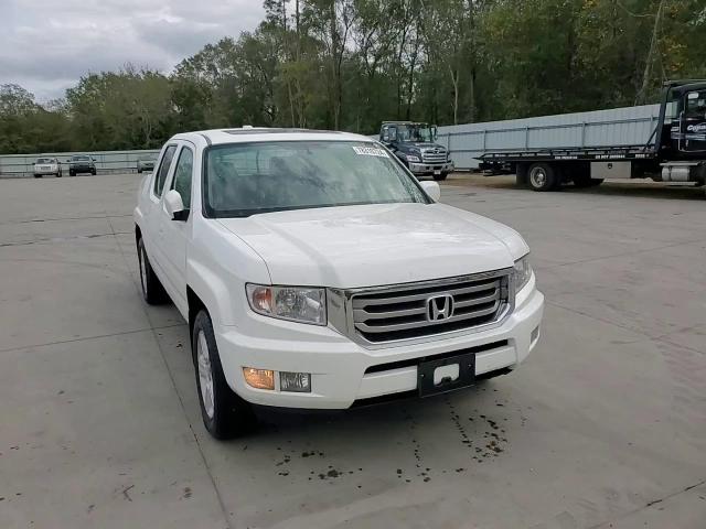 2014 Honda Ridgeline Rtl VIN: 5FPYK1F53EB004842 Lot: 78310724