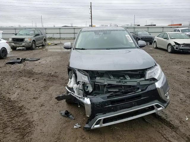 2020 Mitsubishi Outlander Se VIN: JA4AZ3A38LJ000177 Lot: 80361664