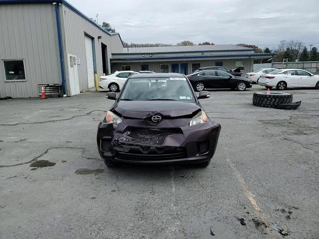 2014 Toyota Scion Xd VIN: JTKKUPB49E1039587 Lot: 78211074