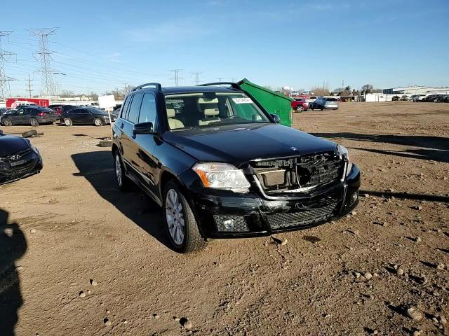 2011 Mercedes-Benz Glk 350 4Matic VIN: WDCGG8HB4BF605020 Lot: 82134284