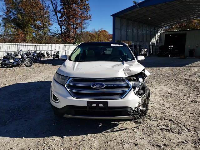 2015 Ford Edge Sel VIN: 2FMTK4J96FBB27690 Lot: 79751484