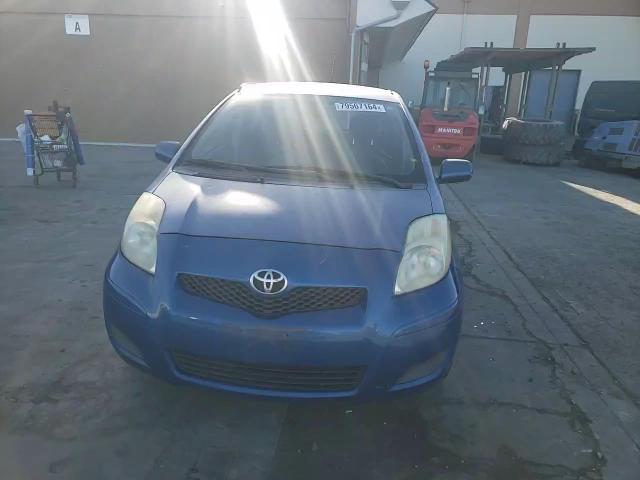 2009 Toyota Yaris VIN: JTDKT903995244678 Lot: 79567164