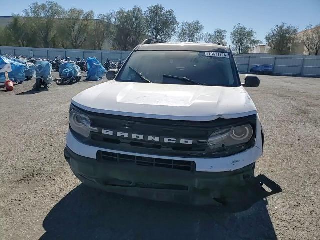 2021 Ford Bronco Sport Outer Banks VIN: 3FMCR9C68MRB34828 Lot: 79577774