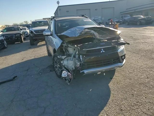 2017 Mitsubishi Outlander Sport Sel VIN: JA4AR4AW3HZ028249 Lot: 81540124