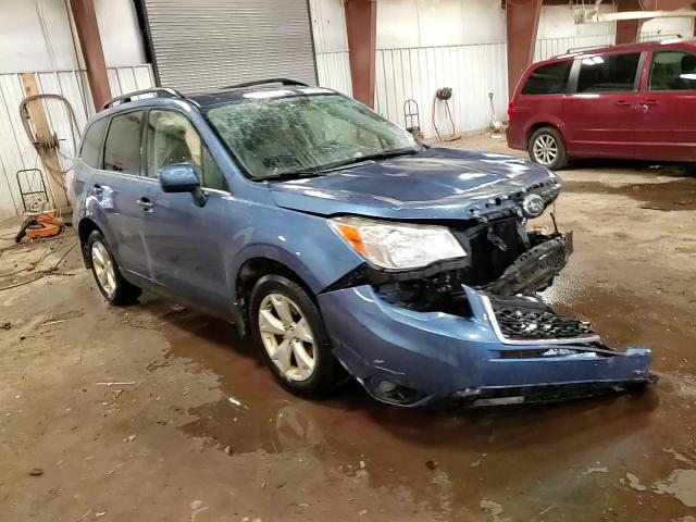 2015 Subaru Forester 2.5I Limited VIN: JF2SJAHC8FH471724 Lot: 78517994