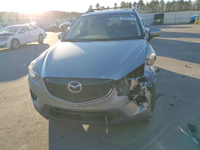 2015 Mazda Cx-5 Gt VIN: JM3KE4DYXF0456685 Lot: 80451414