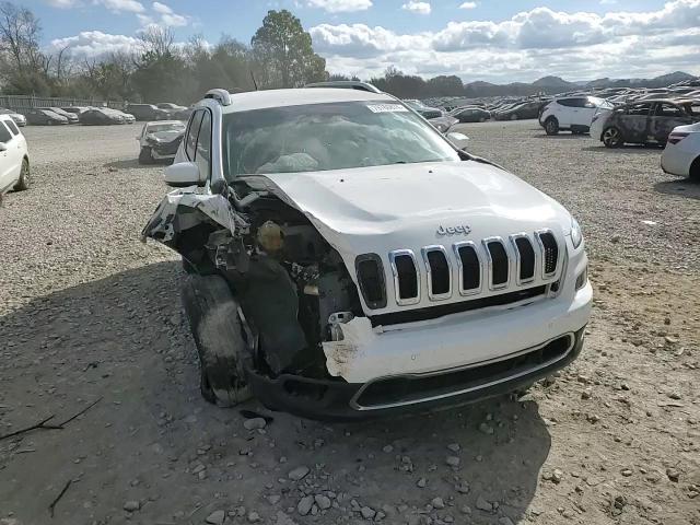 2017 Jeep Cherokee Limited VIN: 1C4PJMDS7HW601638 Lot: 79760874