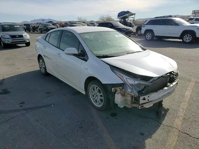 2016 Toyota Prius VIN: JTDKARFU7G3023269 Lot: 79857164