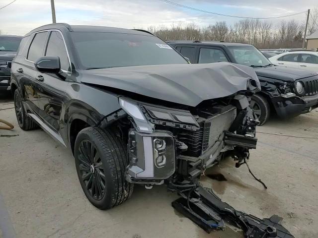2024 Hyundai Palisade Calligraphy VIN: KM8R7DGE4RU688467 Lot: 81743444