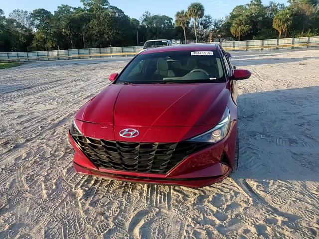 2023 Hyundai Elantra Sel VIN: KMHLM4AG4PU414949 Lot: 80424414