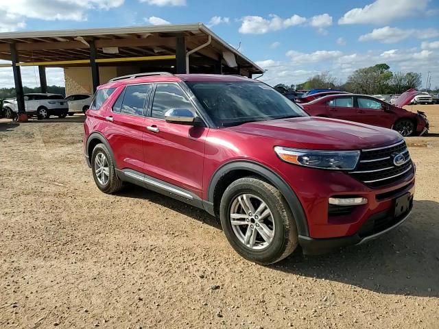 2020 Ford Explorer Xlt VIN: 1FMSK7DHXLGC73384 Lot: 80955294