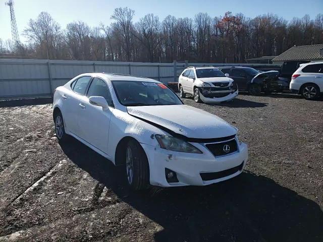 2012 Lexus Is 250 VIN: JTHCF5C27C5055105 Lot: 81489134