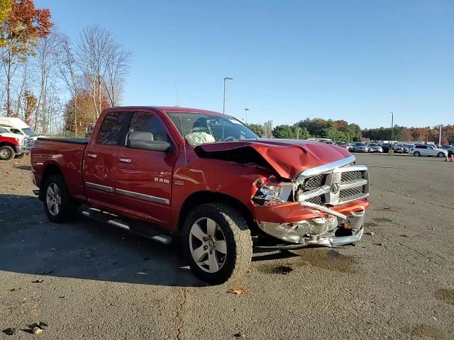 2009 Dodge Ram 1500 VIN: 1D3HV18T29S770833 Lot: 78805374