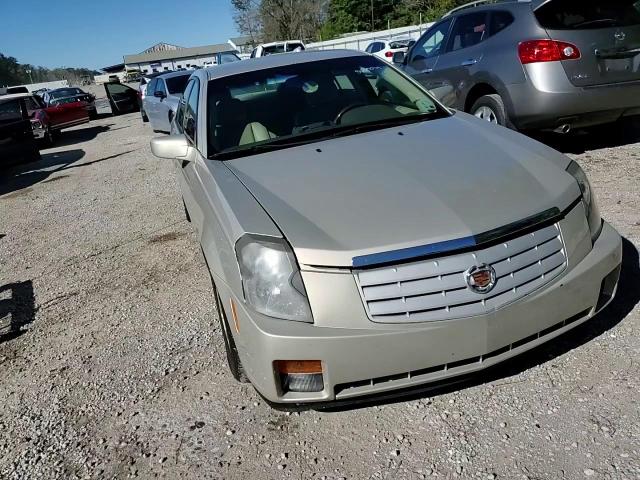 2007 Cadillac Cts Hi Feature V6 VIN: 1G6DP577070103879 Lot: 81665024