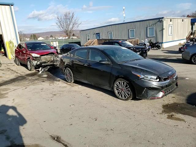 2024 Kia Forte Gt VIN: 3KPF44AC6RE753521 Lot: 79105254