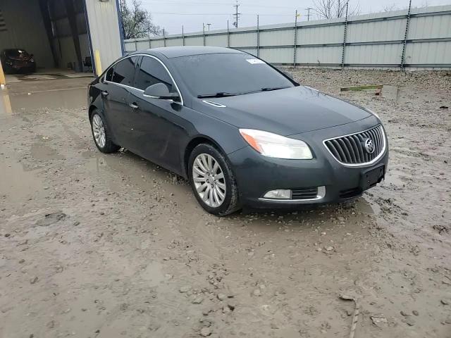 2013 Buick Regal Premium VIN: 2G4GS5EV1D9213248 Lot: 81480254