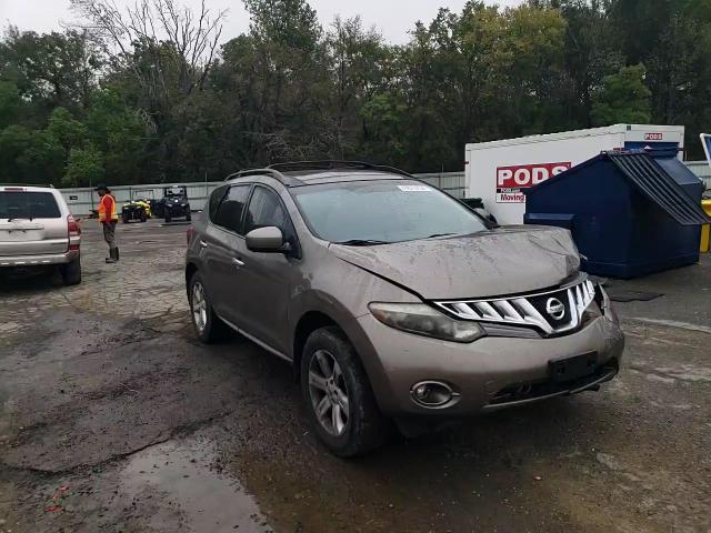 2009 Nissan Murano S VIN: JN8AZ18U49W016482 Lot: 79570234